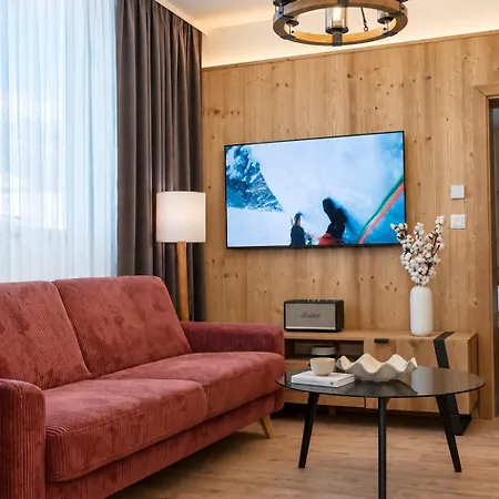 Vendégház Premiere Vysoké Tatry