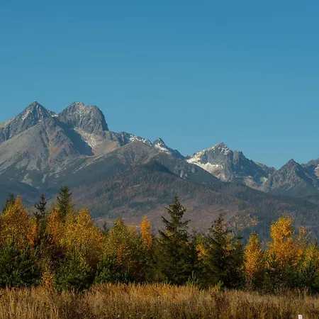 Premiere Vendégház Vysoké Tatry